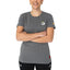 CAMISETA LOK GLACIER A1PADEL MUJER GRIS