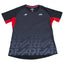 CAMISETA LOK HOOD A1PADEL NEGRO