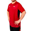 CAMISETA LOK HOOD A1PADEL ROJO