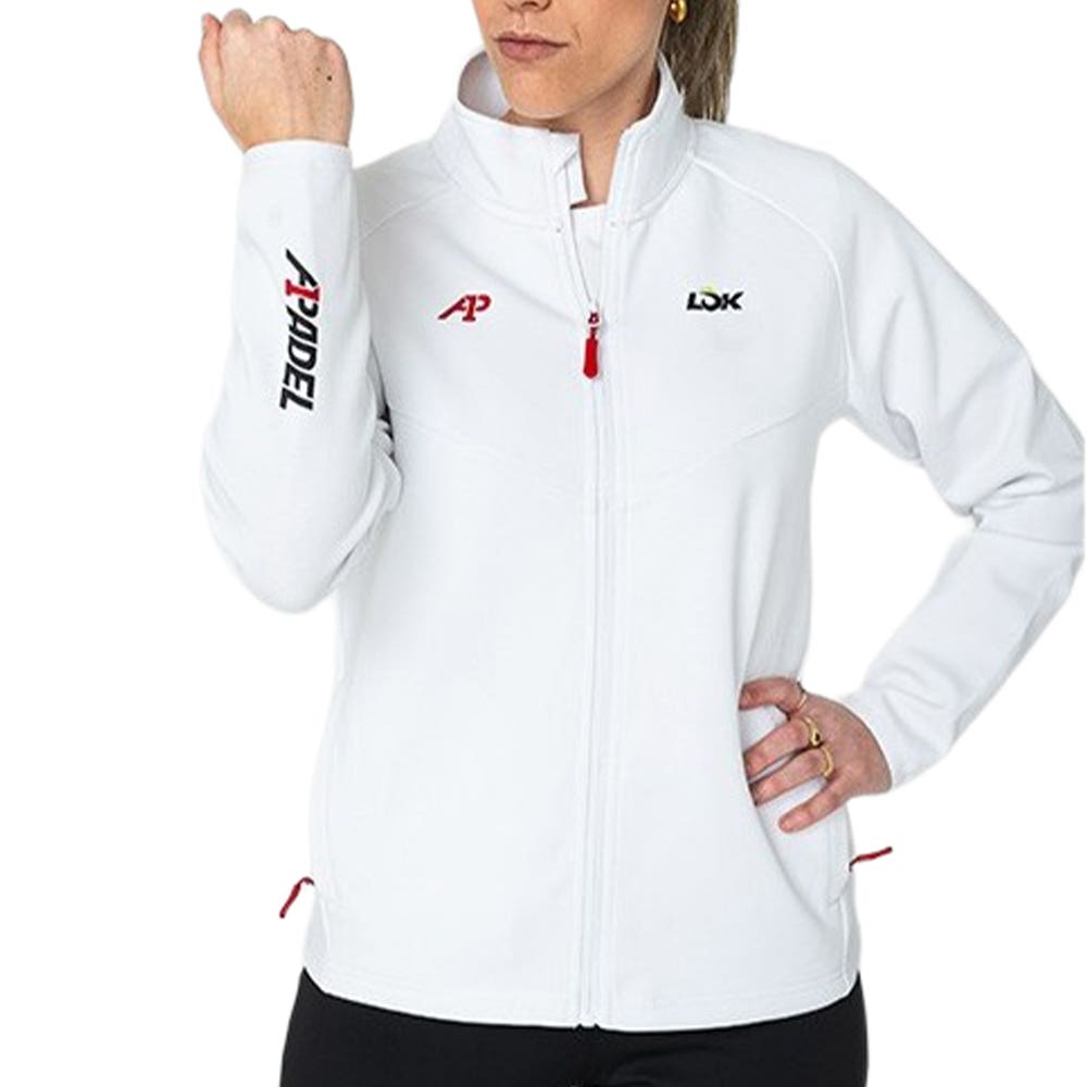 CHAQUETA LOK MARSHALL A1 PÁDEL MUJER