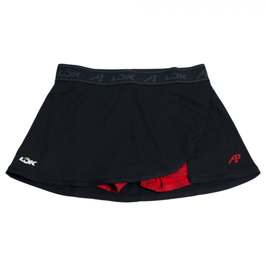 FALDA LOK BIGHORN A1 PADEL NEGRO
