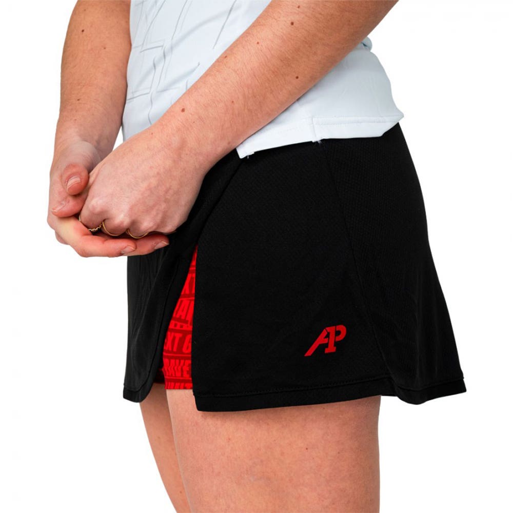 FALDA LOK BIGHORN A1 PADEL NEGRO