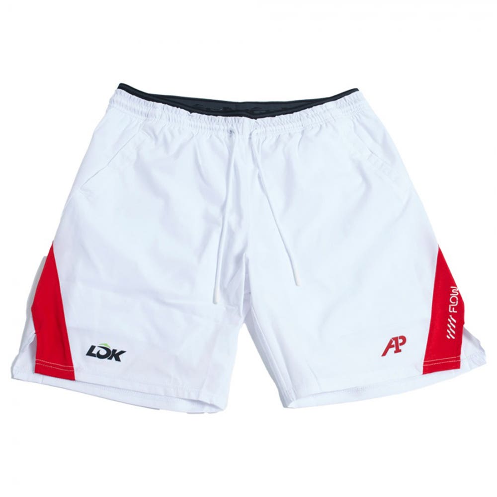 SHORT LOK LEWIS A1 PADEL BLANCO