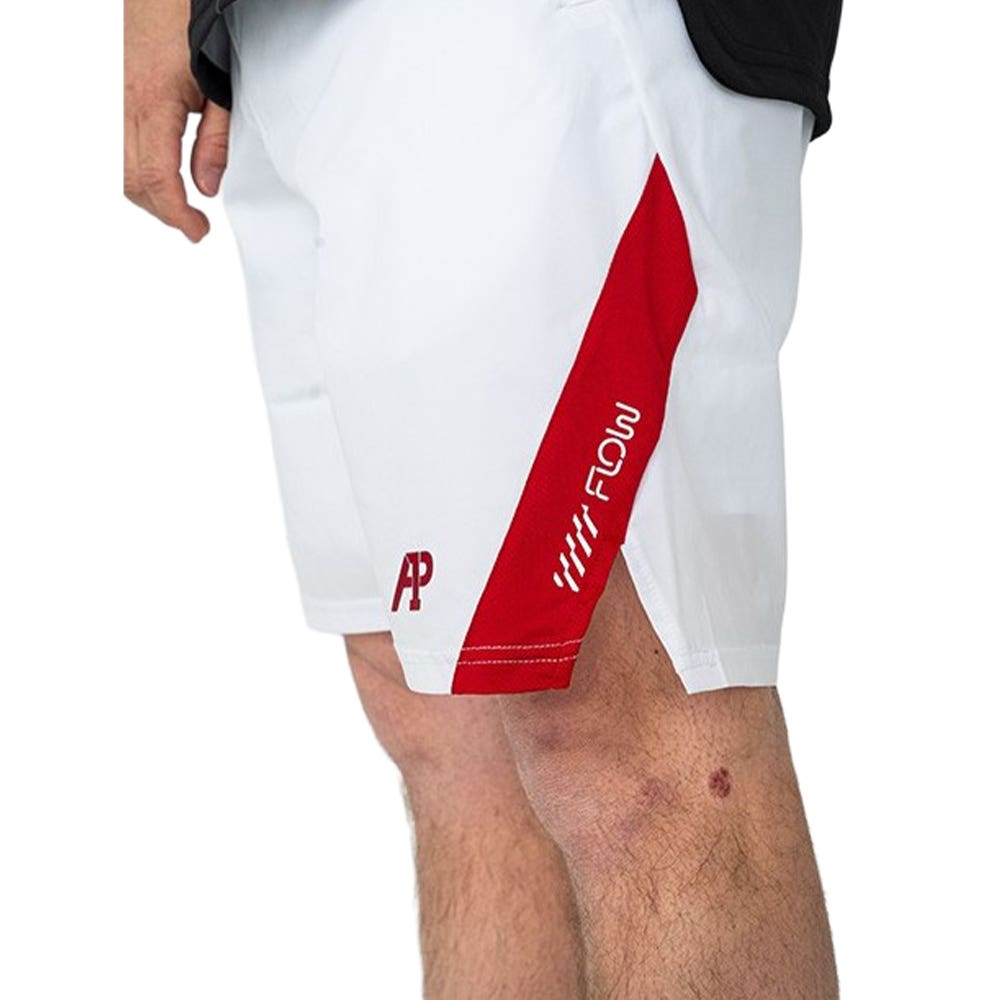 SHORT LOK LEWIS A1 PADEL BLANCO