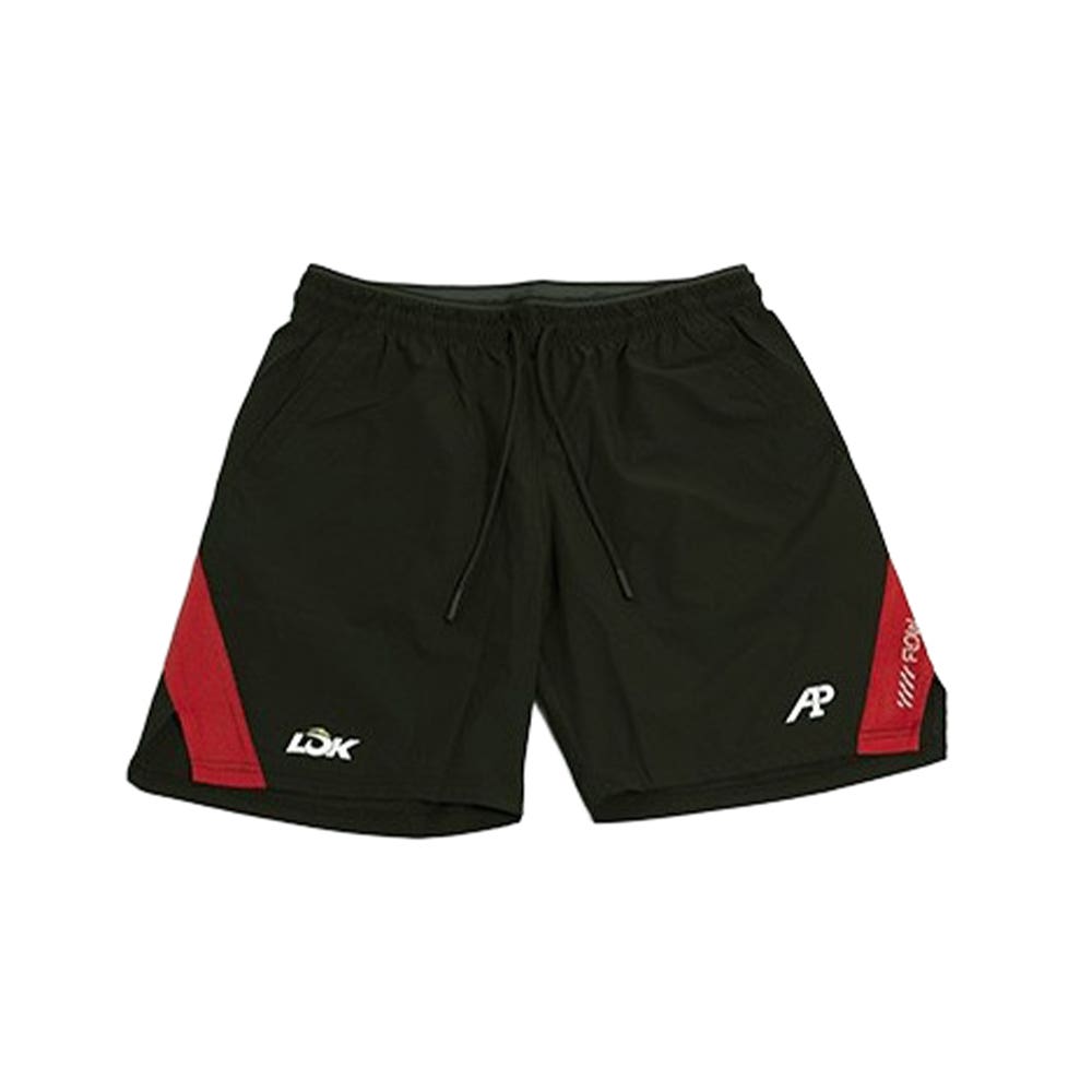 SHORT LOK LEWIS A1 PADEL NEGRO
