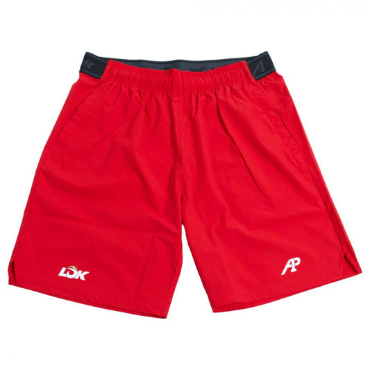 SHORT LOK SISKIYOU A1 PÁDEL ROJO