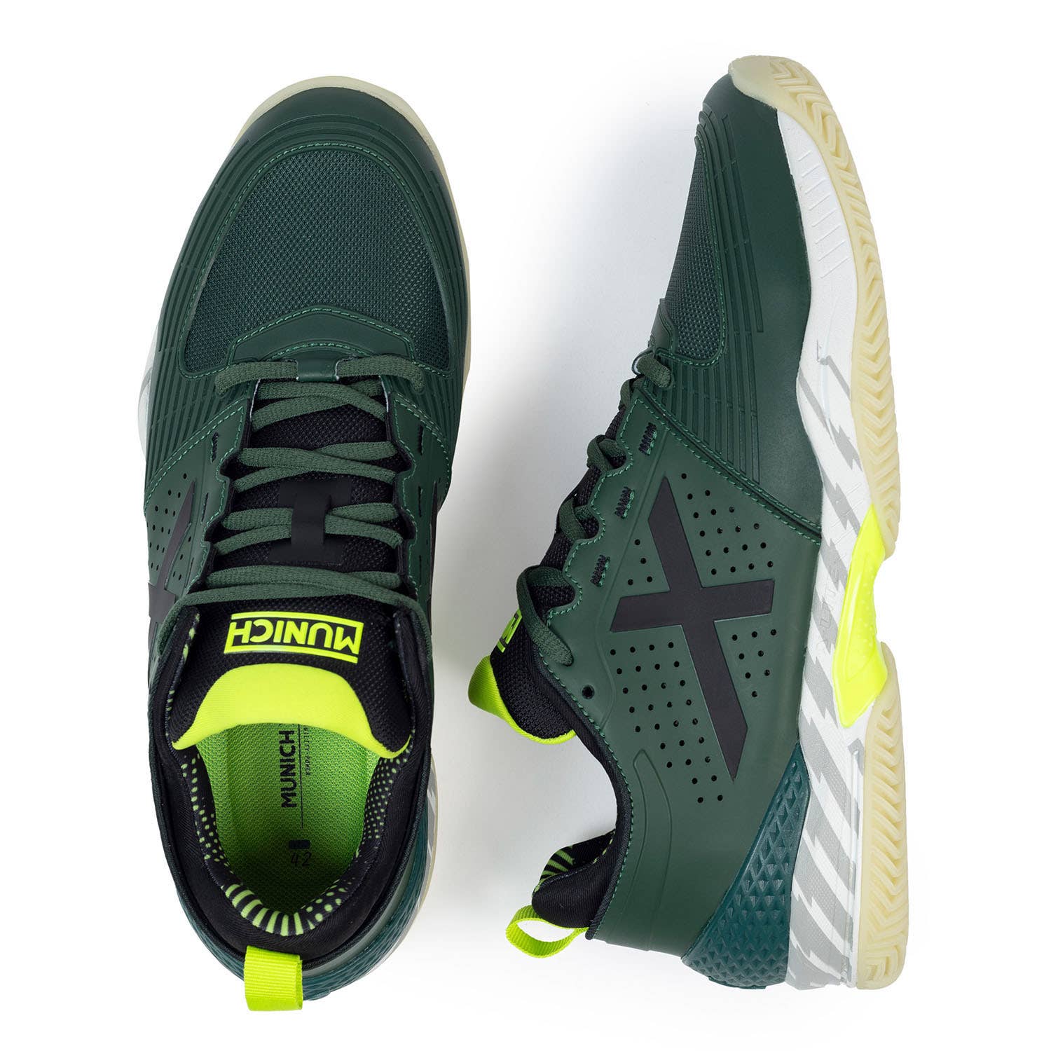 ZAPATILLAS MUNICH ATOMIK 46 4032146