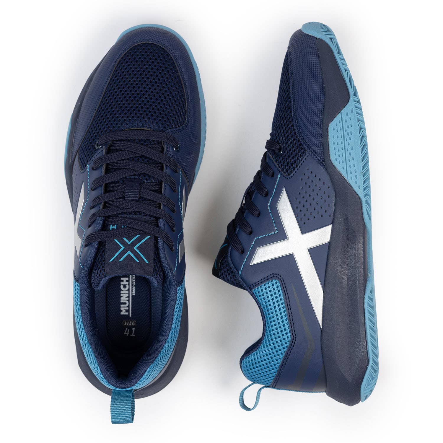MUNICH FOCUS 01 AZUL MARINO 8931001
