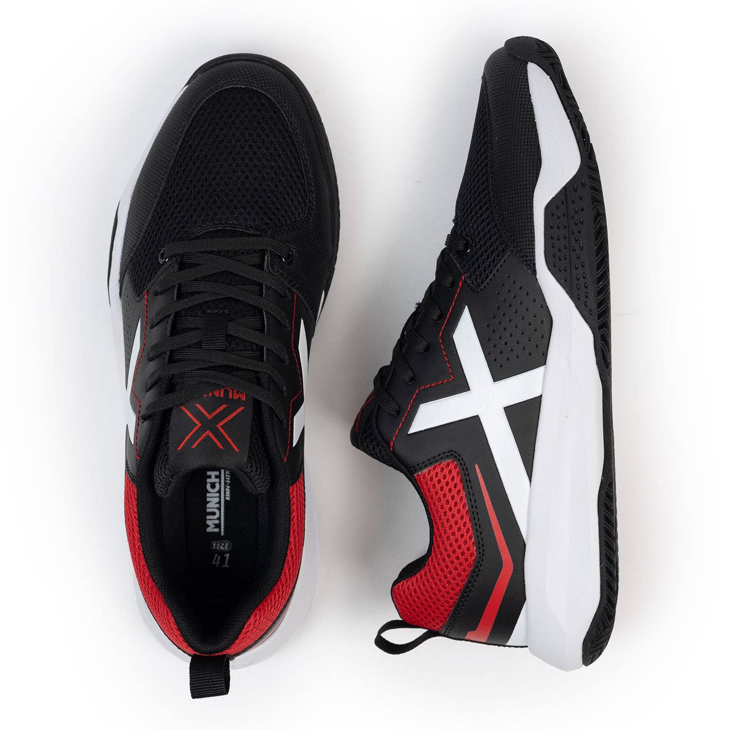 MUNICH FOCUS 02 NEGRO 8931002