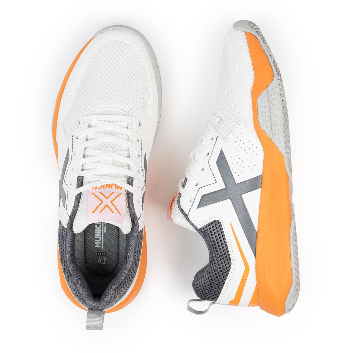 MUNICH FOCUS 03 NARANJA 8931003
