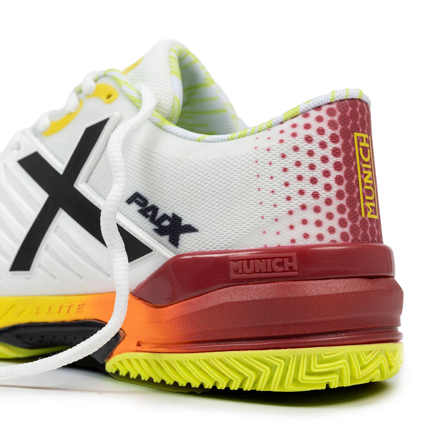 ZAPATILLAS MUNICH PADX 57 PADEL 4034057