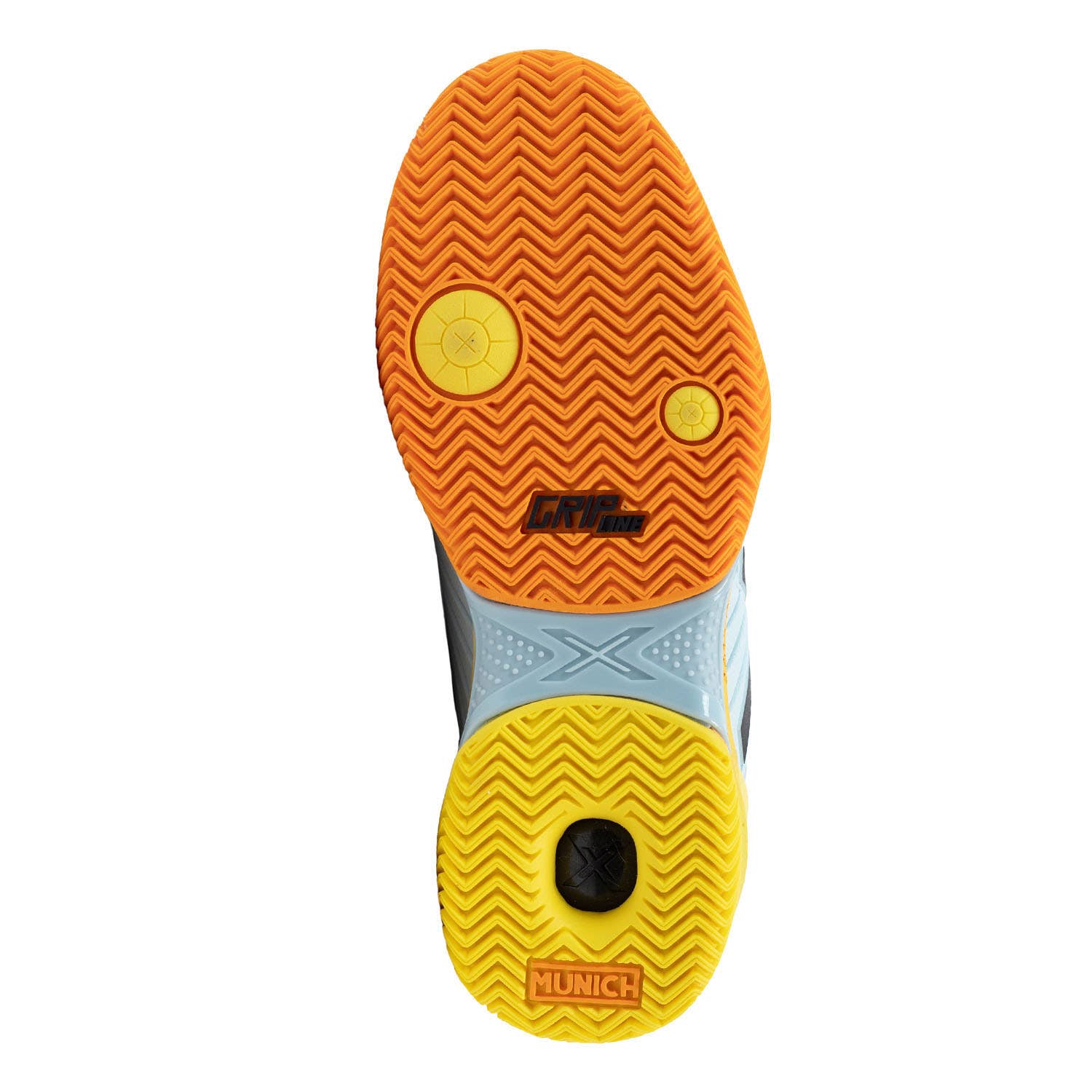ZAPATILLAS MUNICH PADX 58 PADEL 4034058