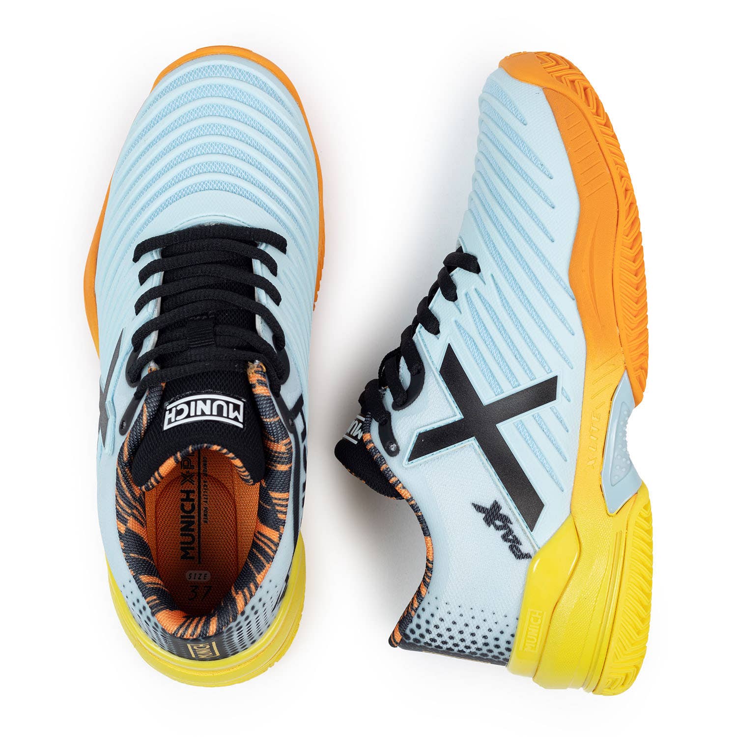 ZAPATILLAS MUNICH PADX 58 PADEL 4034058