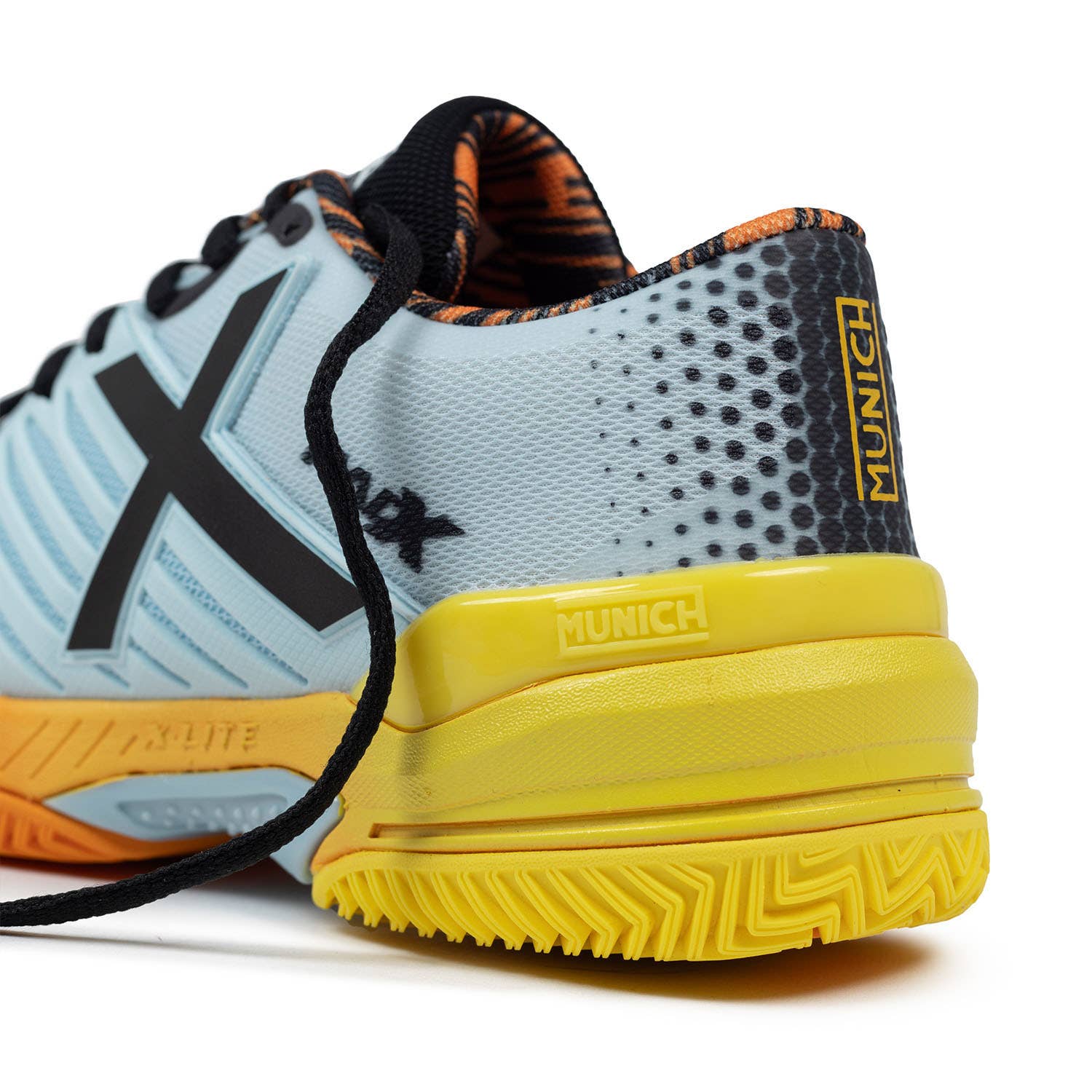ZAPATILLAS MUNICH PADX 58 PADEL 4034058