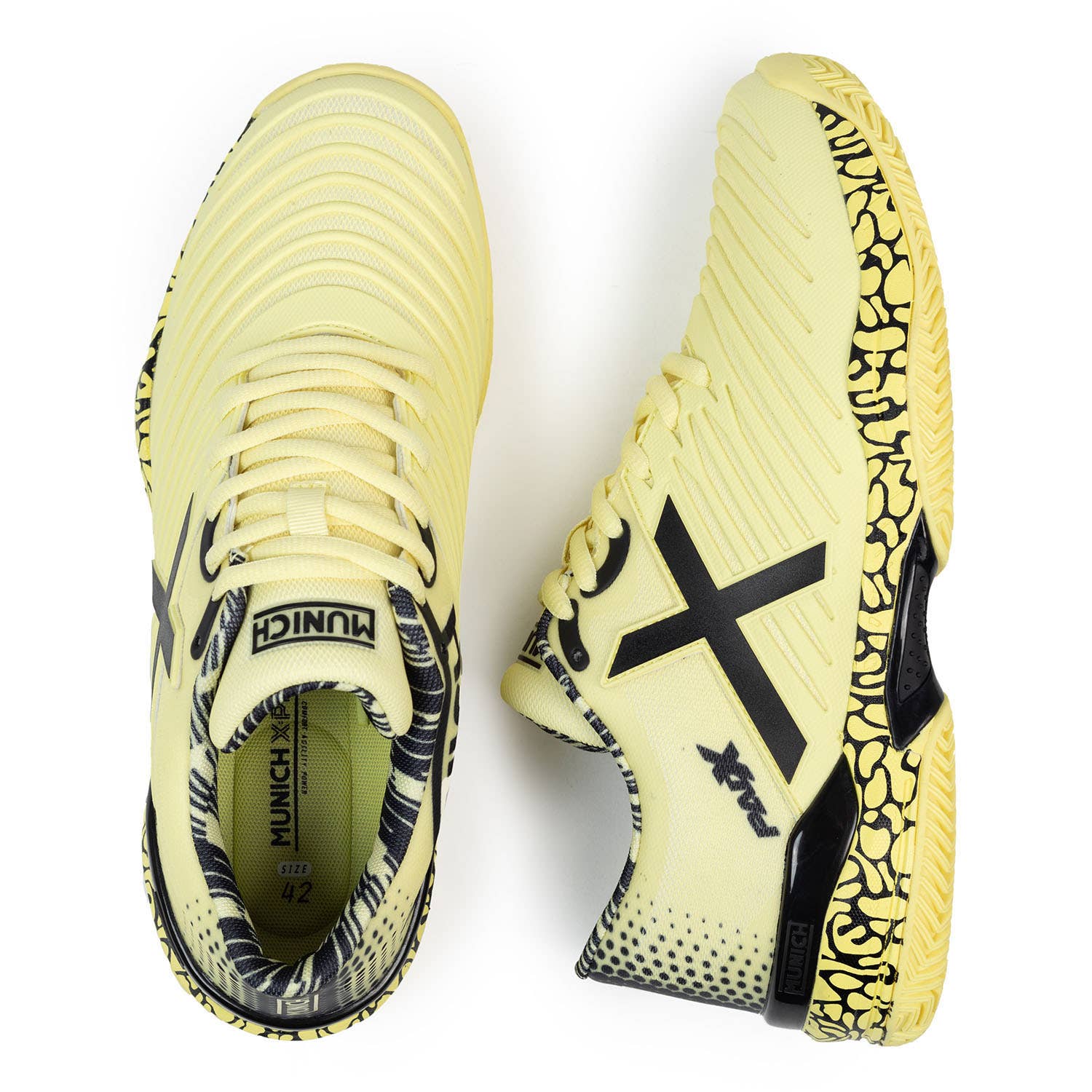 ZAPATILLAS MUNICH PADX 59 PADEL 4034059