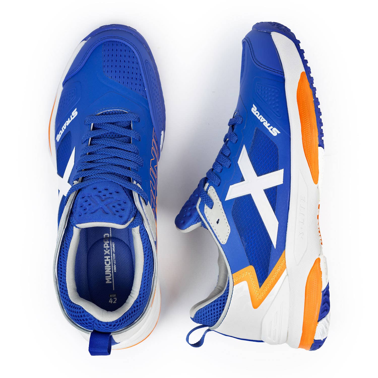 ZAPATILLAS MUNICH STRATOS 26 4116026