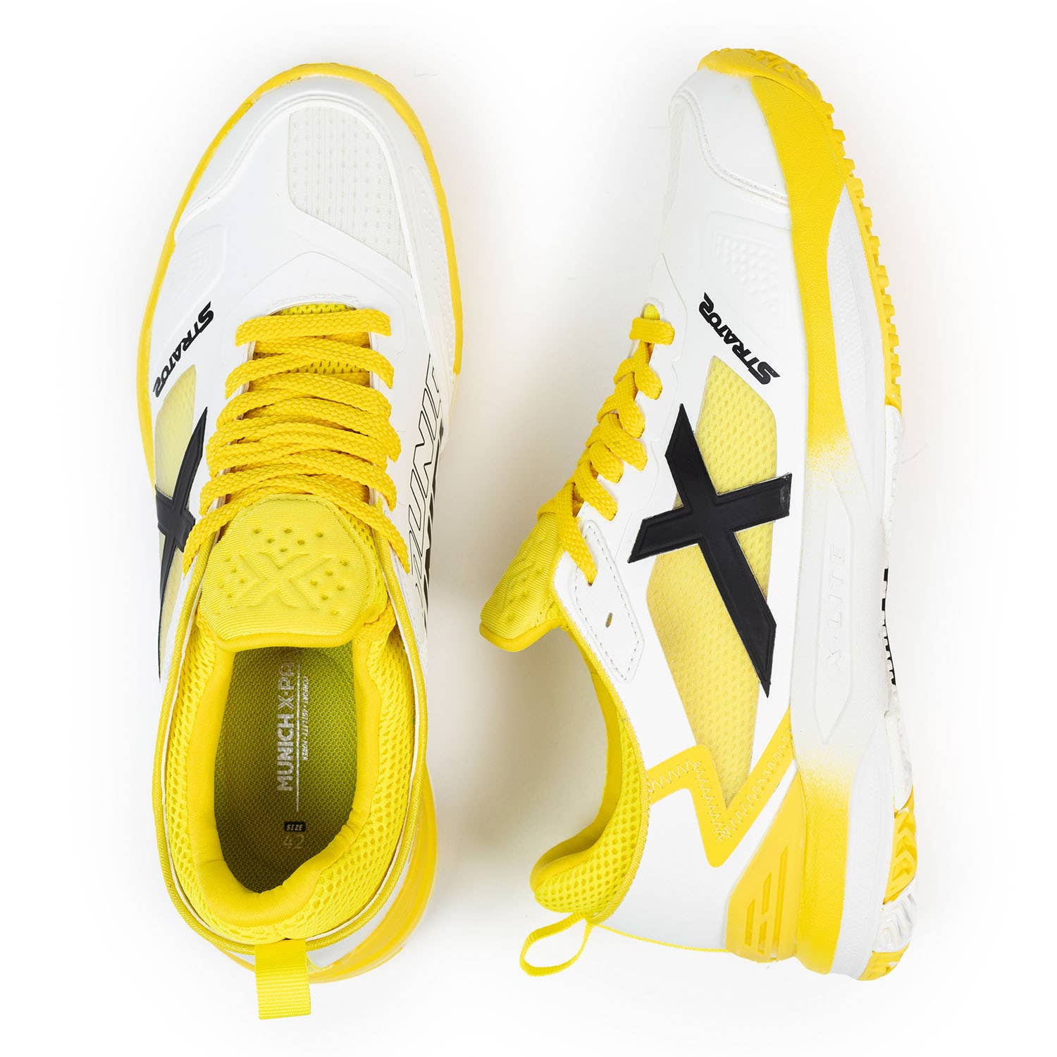 ZAPATILLAS MUNICH STRATOS 27 4116027