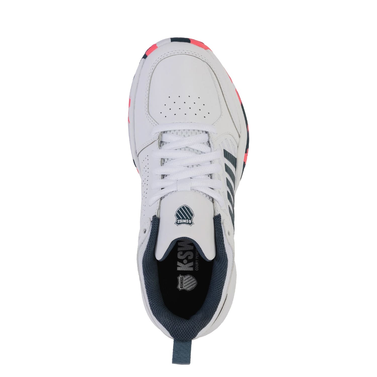 KSWISS COURT EXPRESS 2 BLANCO JUNIOR 084428129