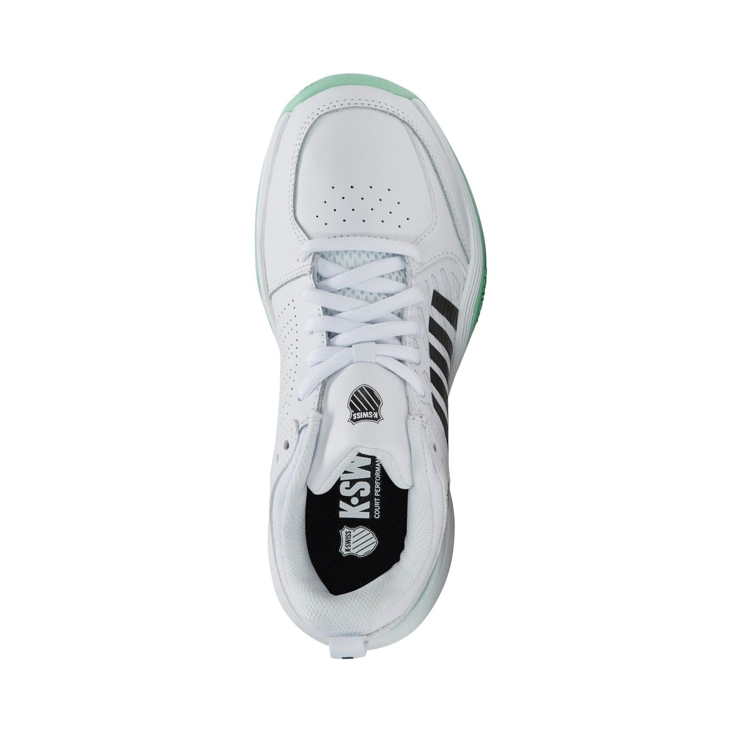 KSWISS COURT EXPRESS 2 CLAY BLANCO MUJER 94429118