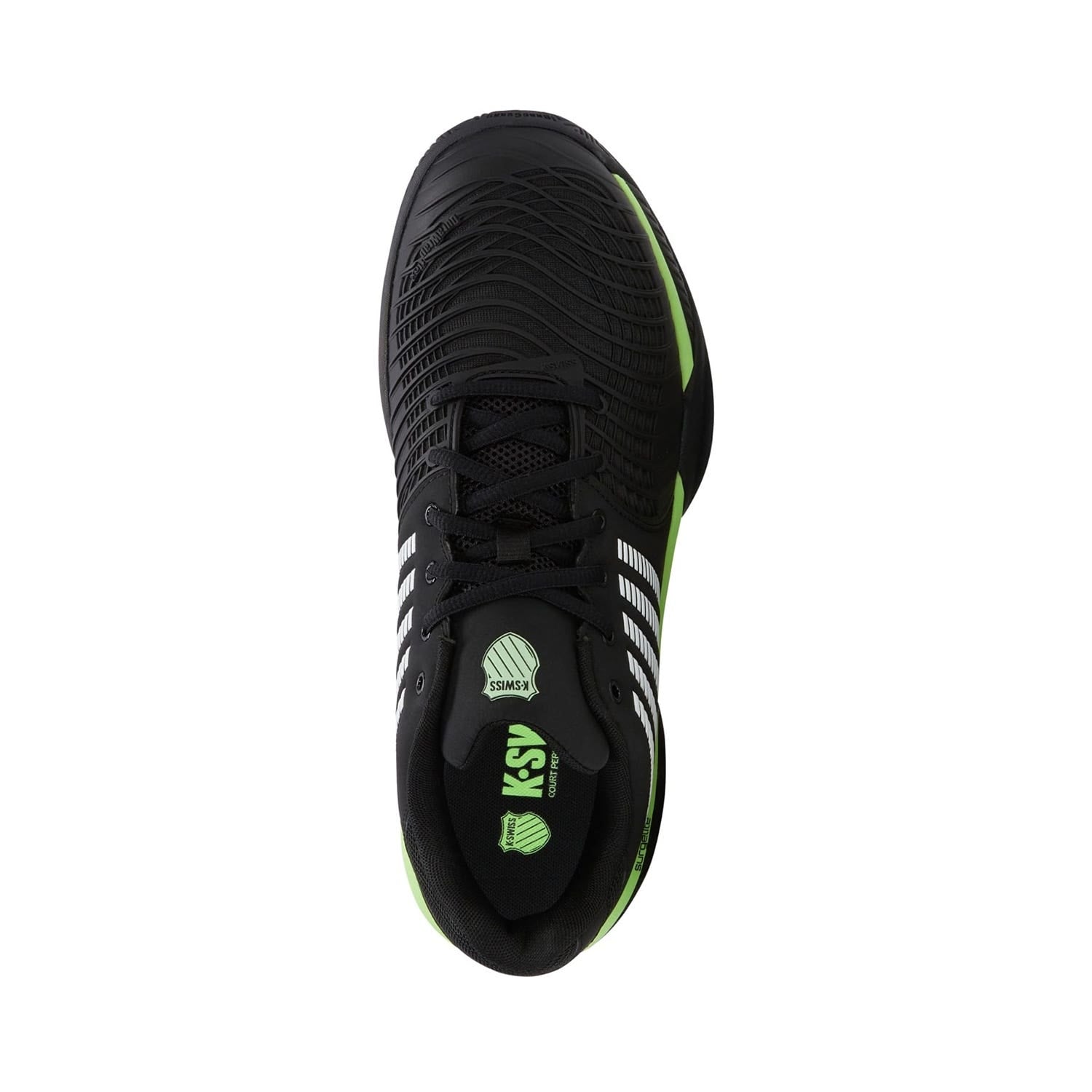 KSWISS EXPRESS LIGHT 3 NEGRO 08562033