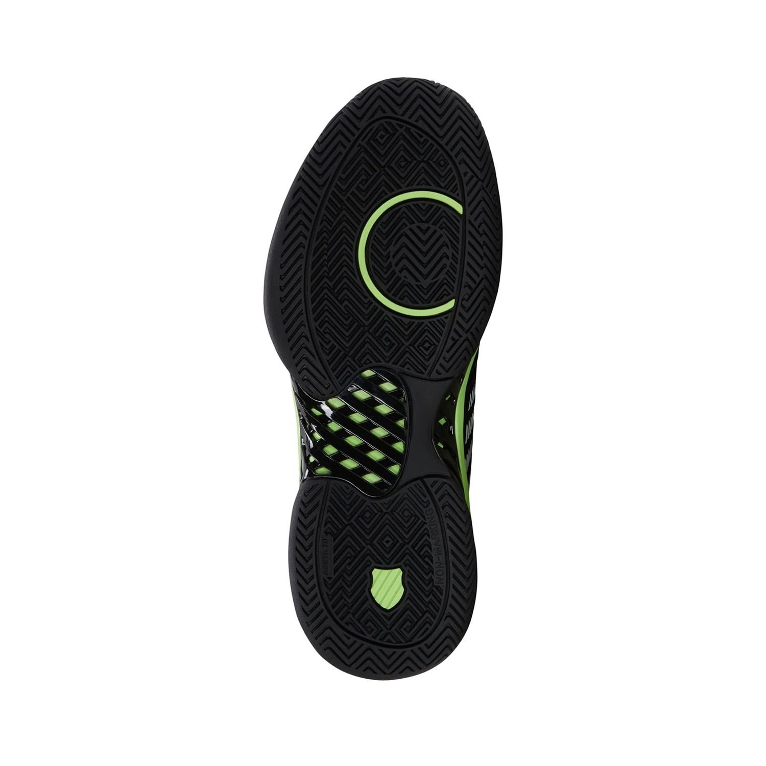 KSWISS EXPRESS LIGHT 3 NEGRO 08562033