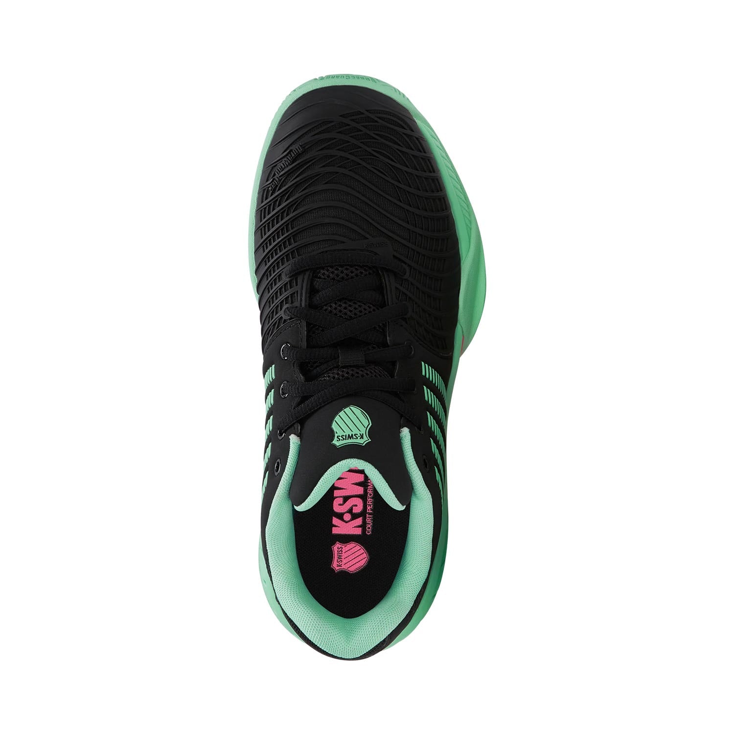 ZAPATILLAS KSWISS EXPRESS LIGHT 3 98562007 MUJER