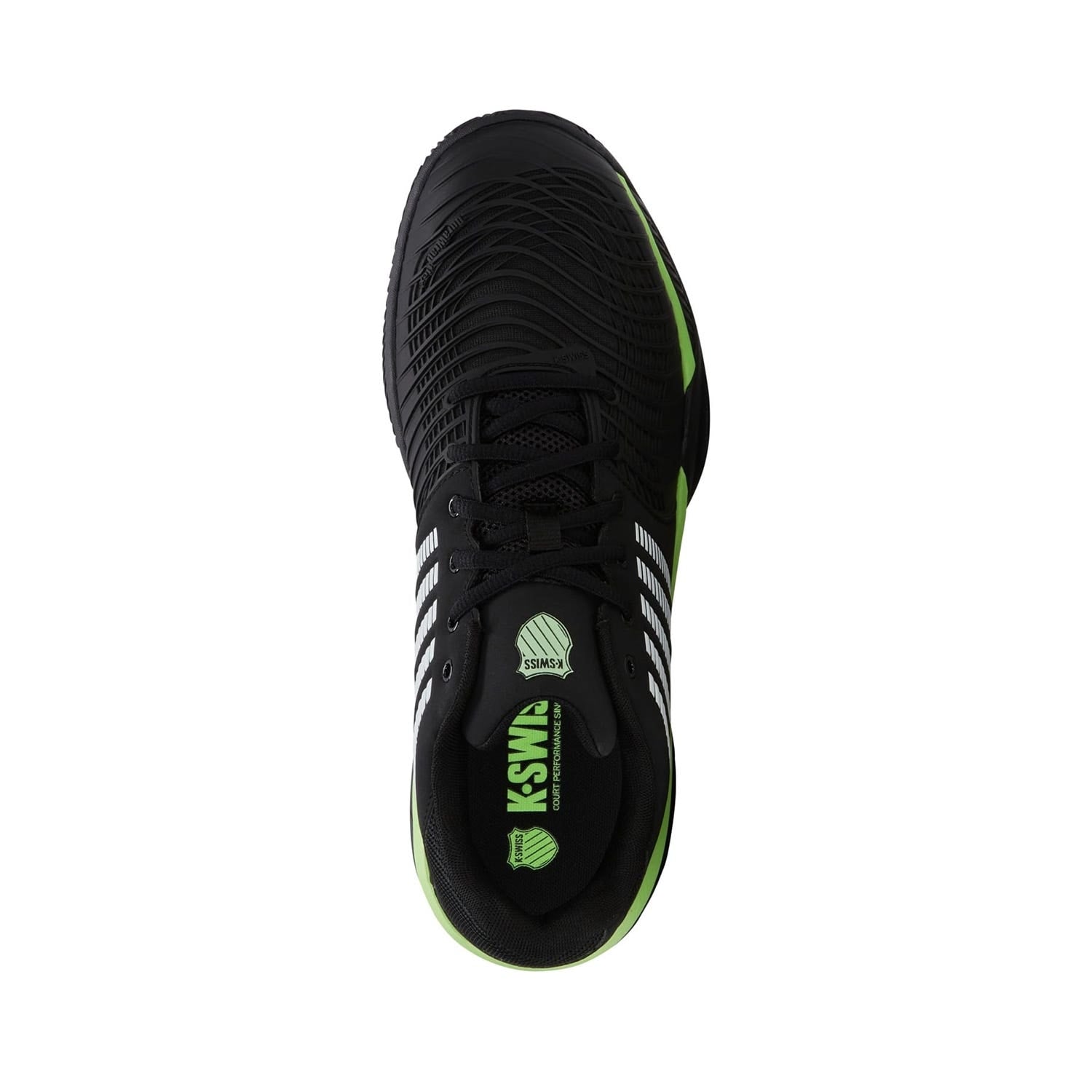 KSWISS EXPRESS LIGHT 3 CLAY NEGRO 08563033
