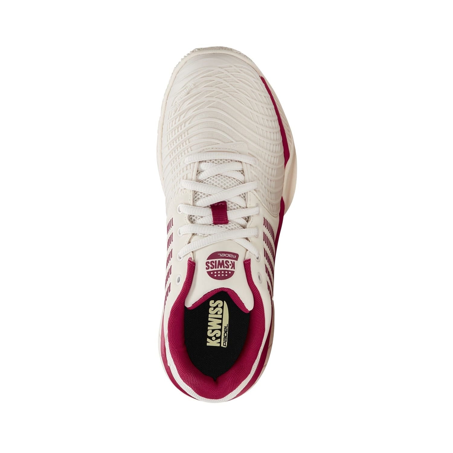 ZAPATILLAS KSWISS EXPRESS LIGHT 3 HB PADEL 98900647 MUJER