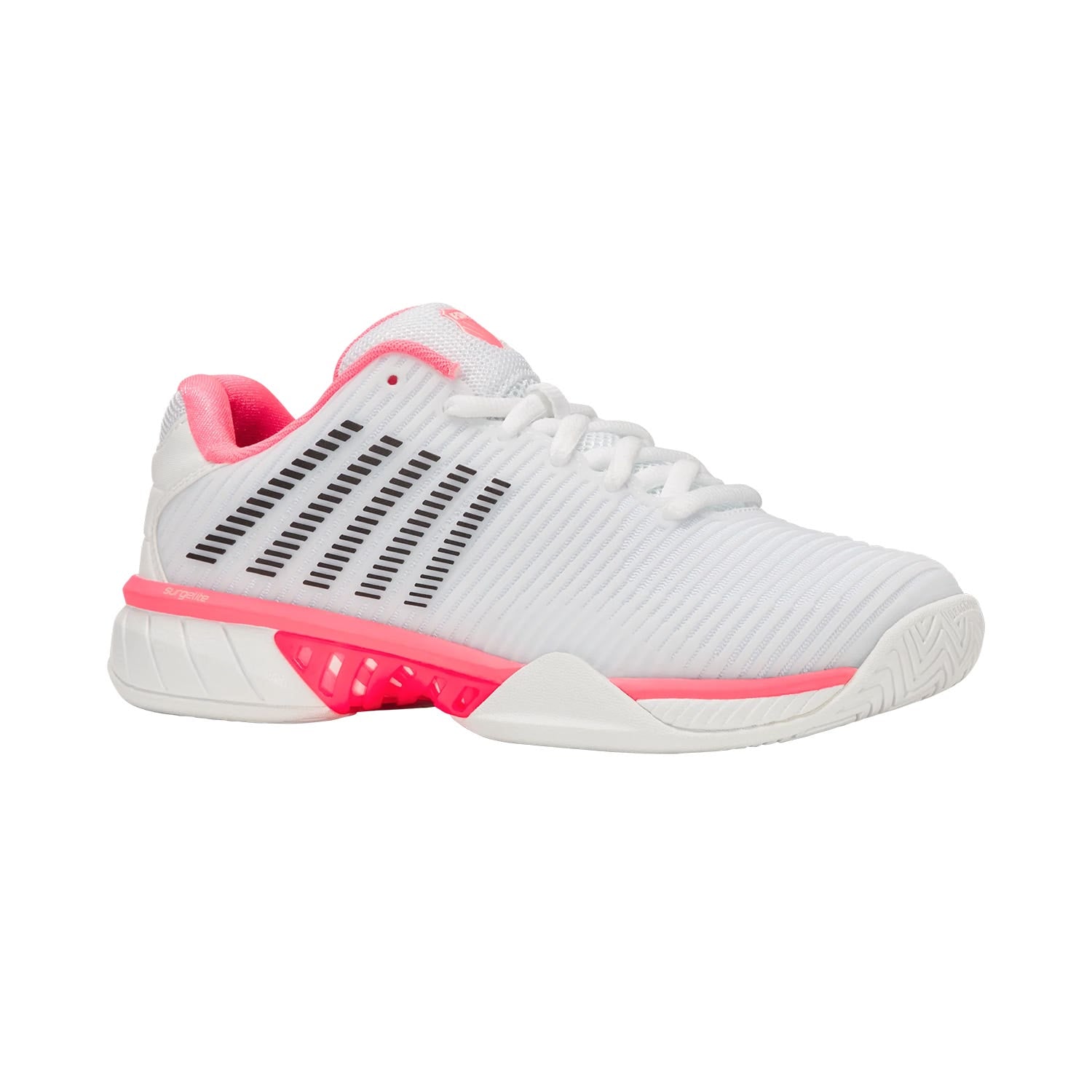 KSWISS HYPERCOURT EXPRESS 2 BLANCO ROSA MUJER 96613173