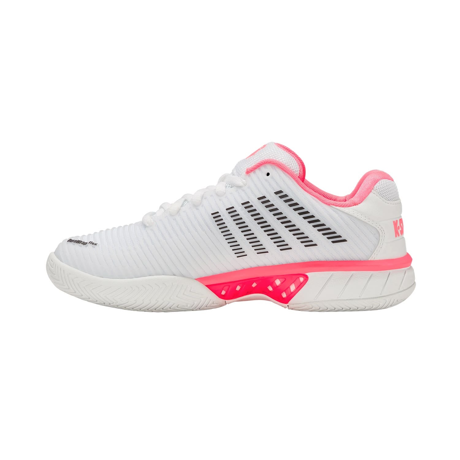 KSWISS HYPERCOURT EXPRESS 2 BLANCO ROSA MUJER 96613173