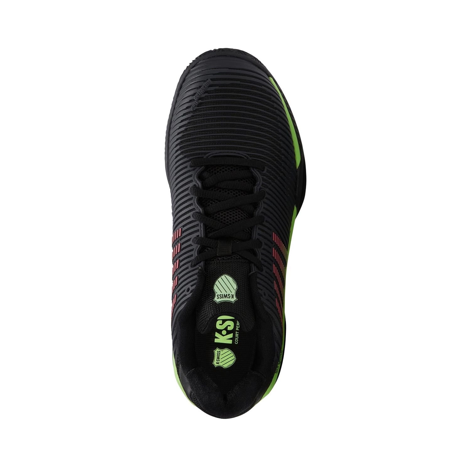 KSWISS HYPERCOURT EXPRESS 2 CLAY NEGRO 06614034