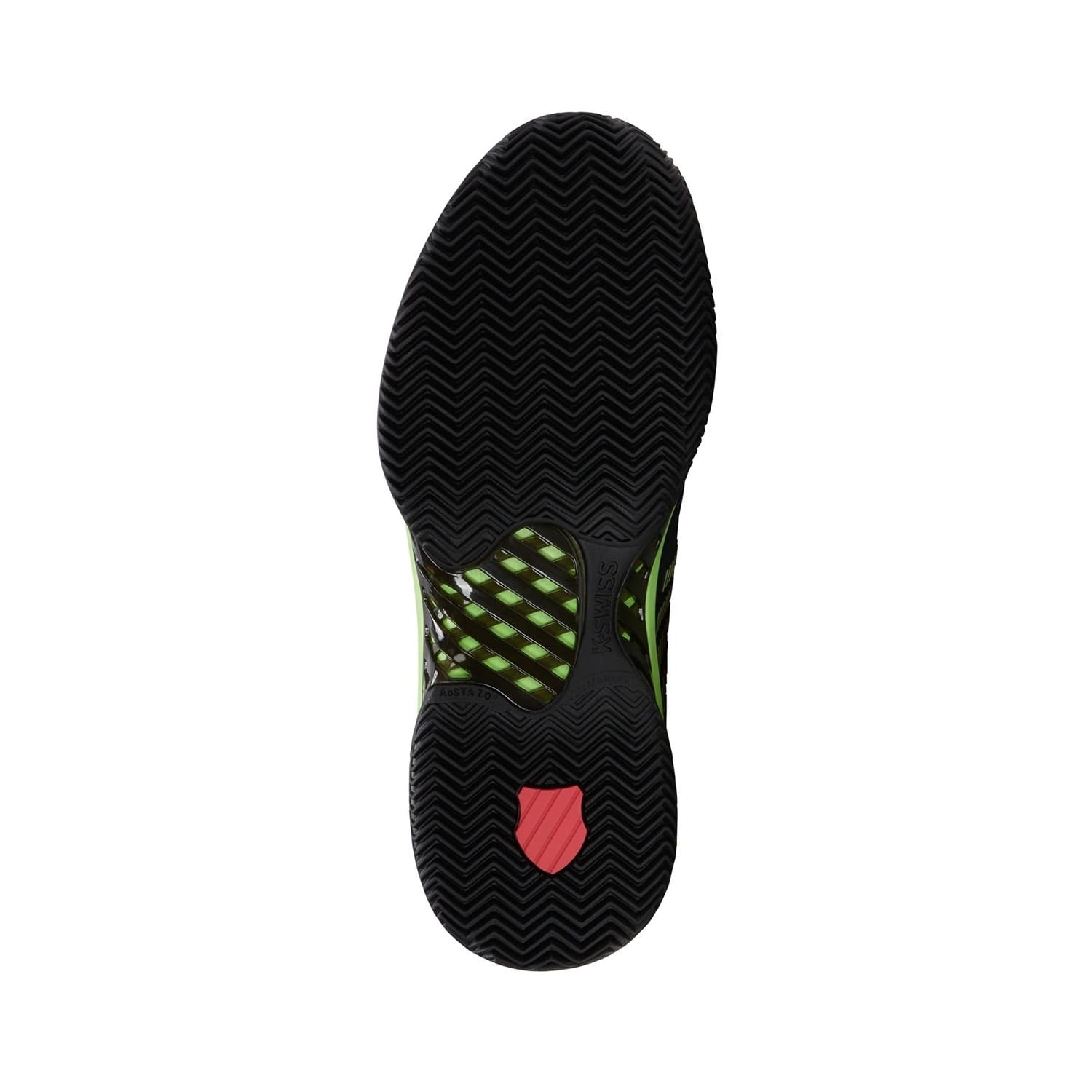 KSWISS HYPERCOURT EXPRESS 2 CLAY NEGRO 06614034