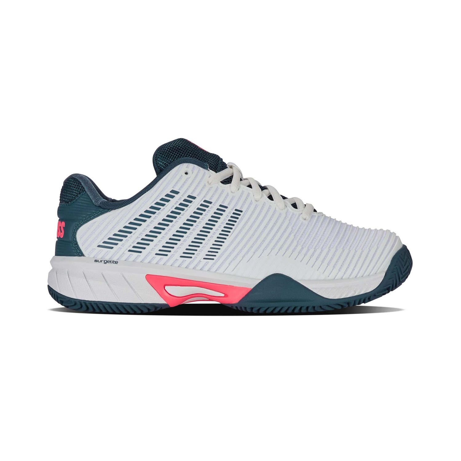 KSWISS HYPERCOURT EXPRESS 2 CLAY BLANCO JUNIOR 086614129