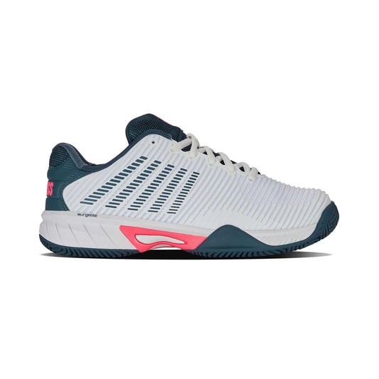 KSWISS HYPERCOURT EXPRESS 2 CLAY BLANCO JUNIOR 086614129