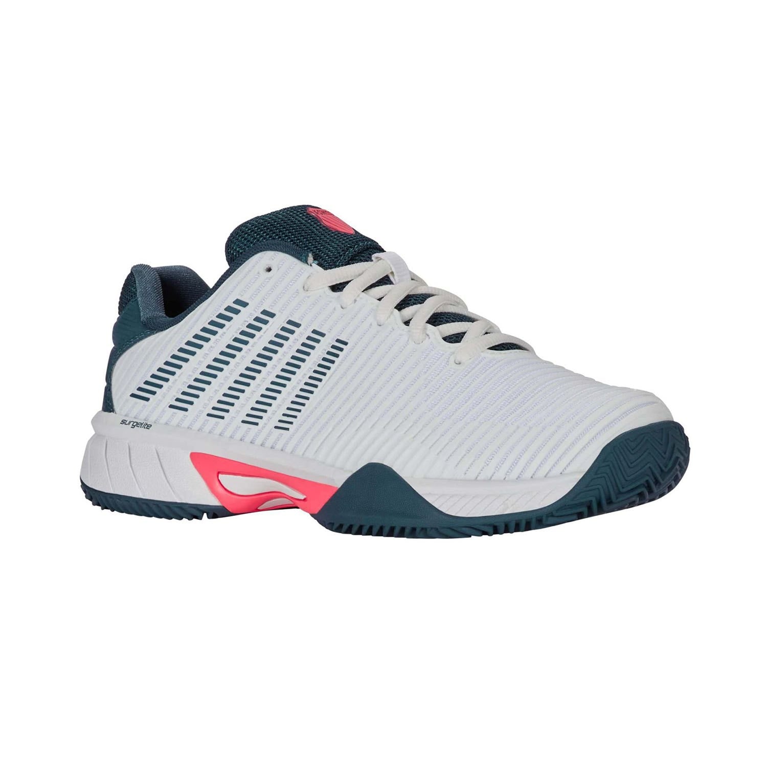 KSWISS HYPERCOURT EXPRESS 2 CLAY BLANCO JUNIOR 086614129