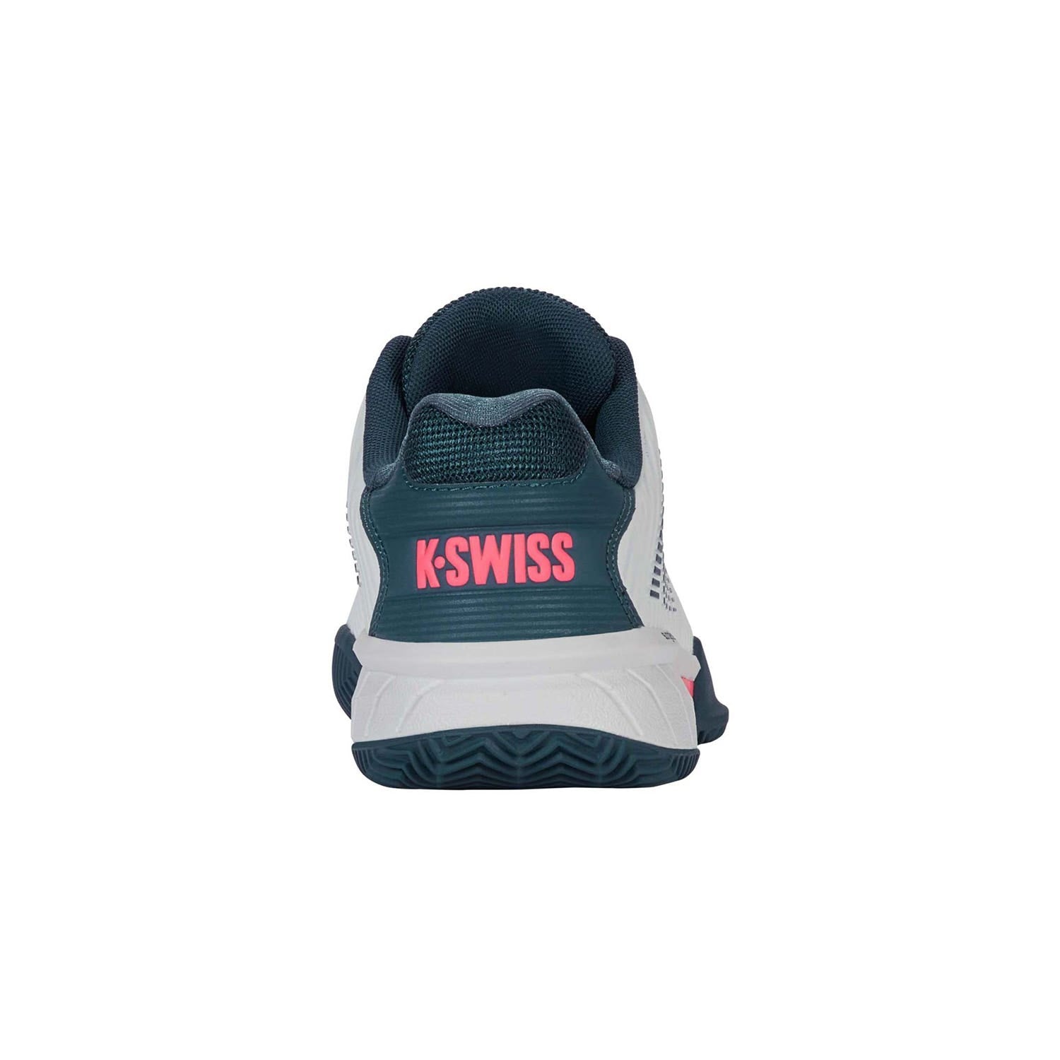 KSWISS HYPERCOURT EXPRESS 2 CLAY BLANCO JUNIOR 086614129