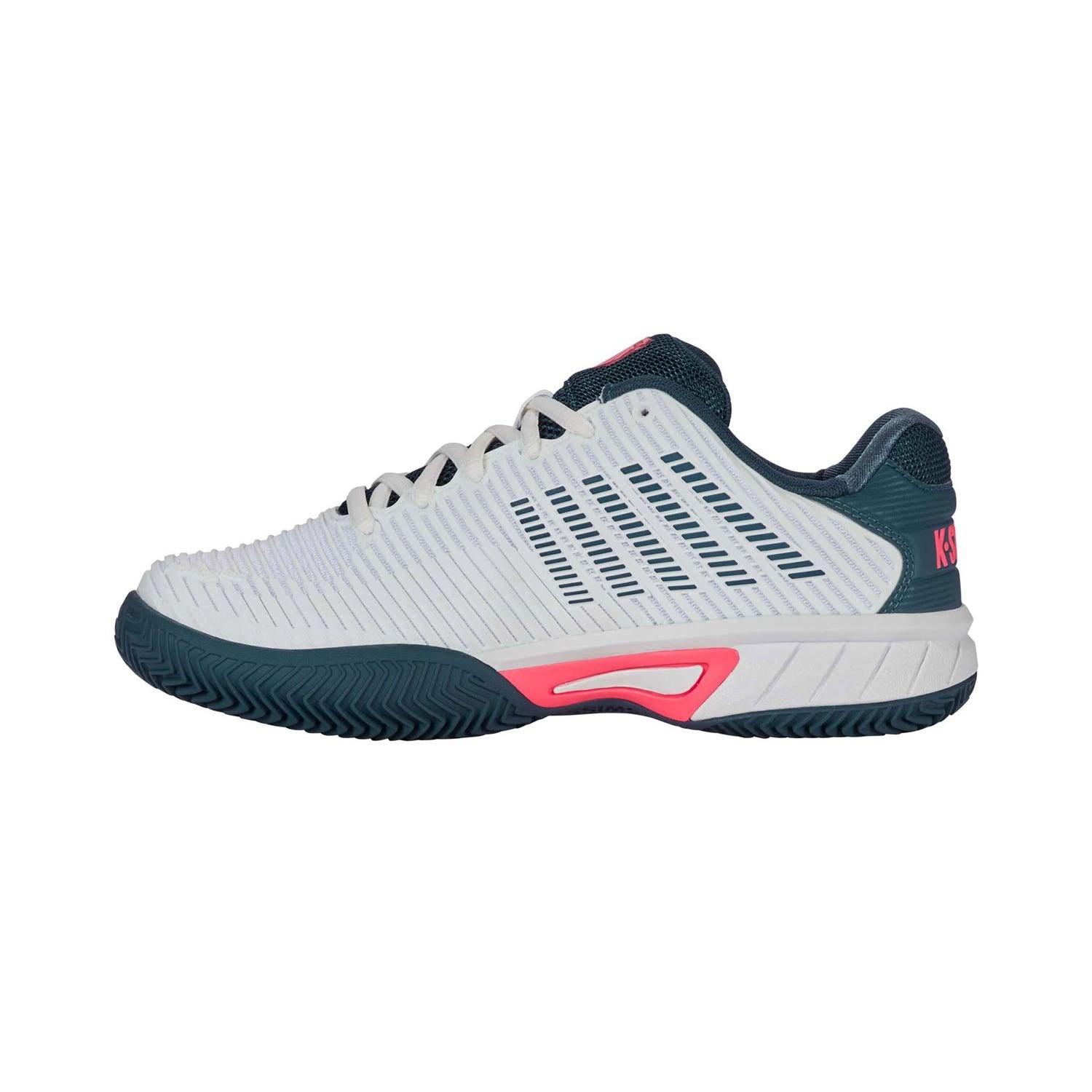 KSWISS HYPERCOURT EXPRESS 2 CLAY BLANCO JUNIOR 086614129