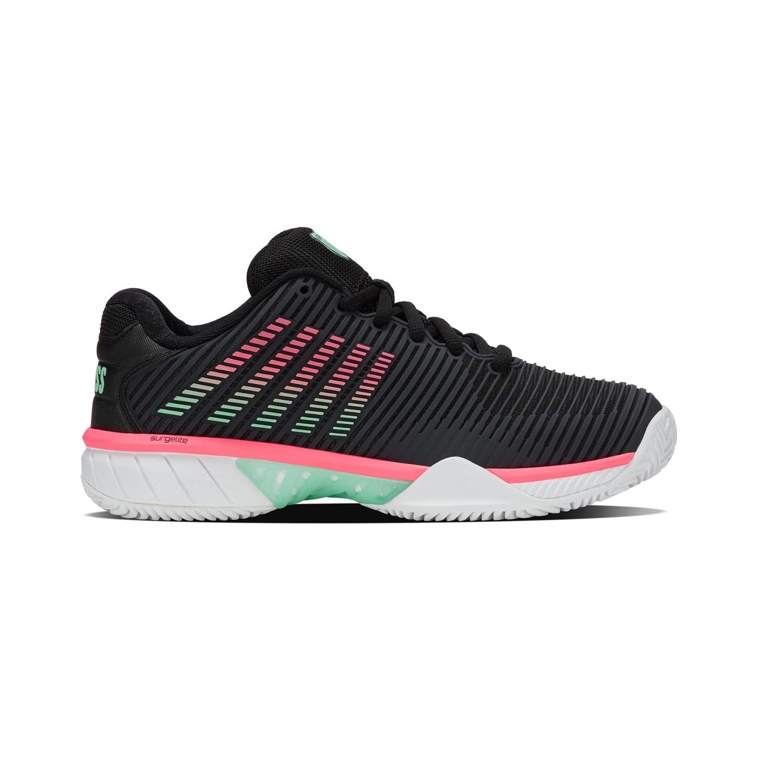 KSWISS HYPERCOURT EXPRESS 2 CLAY NEGRO MUJER 96614037