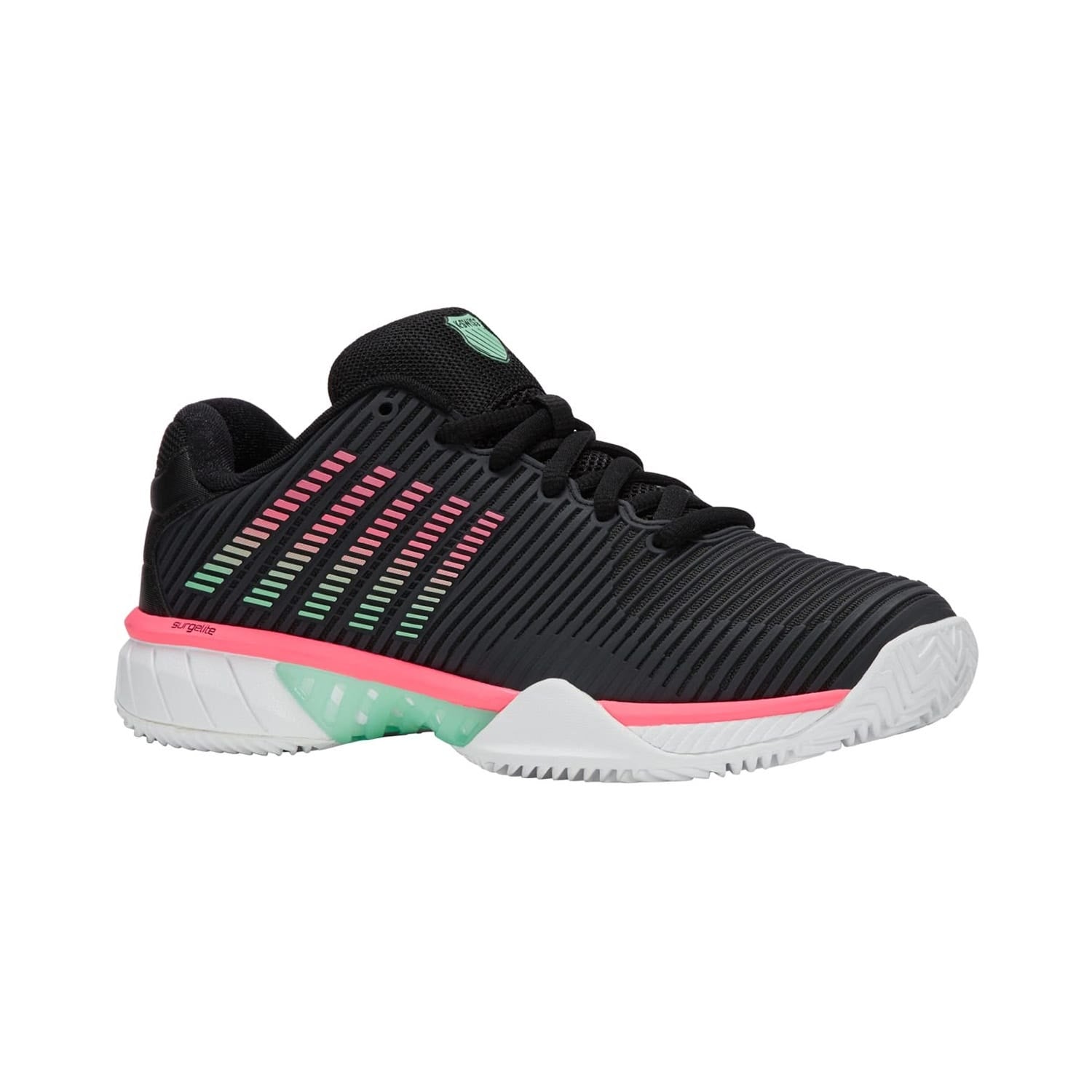 KSWISS HYPERCOURT EXPRESS 2 CLAY NEGRO MUJER 96614037
