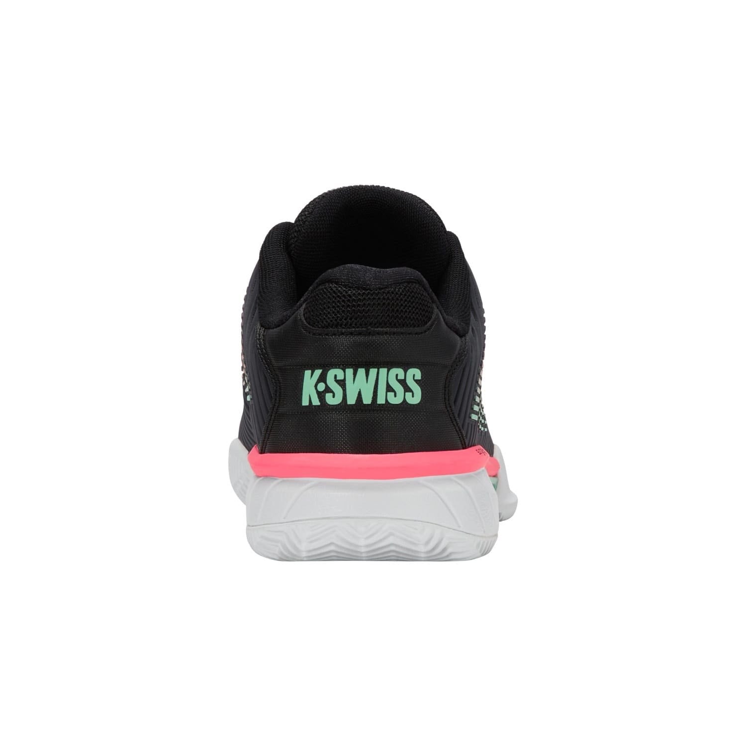 KSWISS HYPERCOURT EXPRESS 2 CLAY NEGRO MUJER 96614037