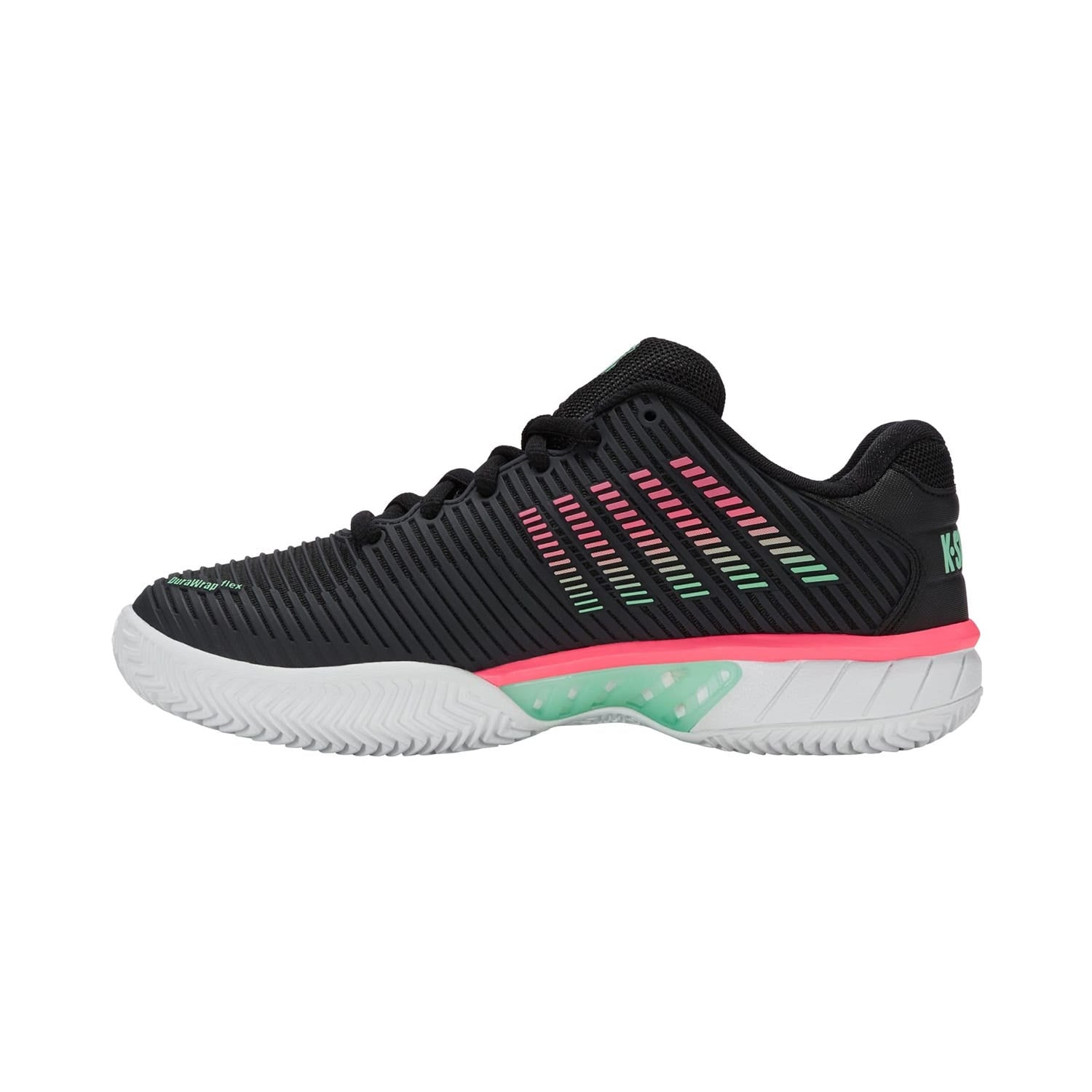 KSWISS HYPERCOURT EXPRESS 2 CLAY NEGRO MUJER 96614037