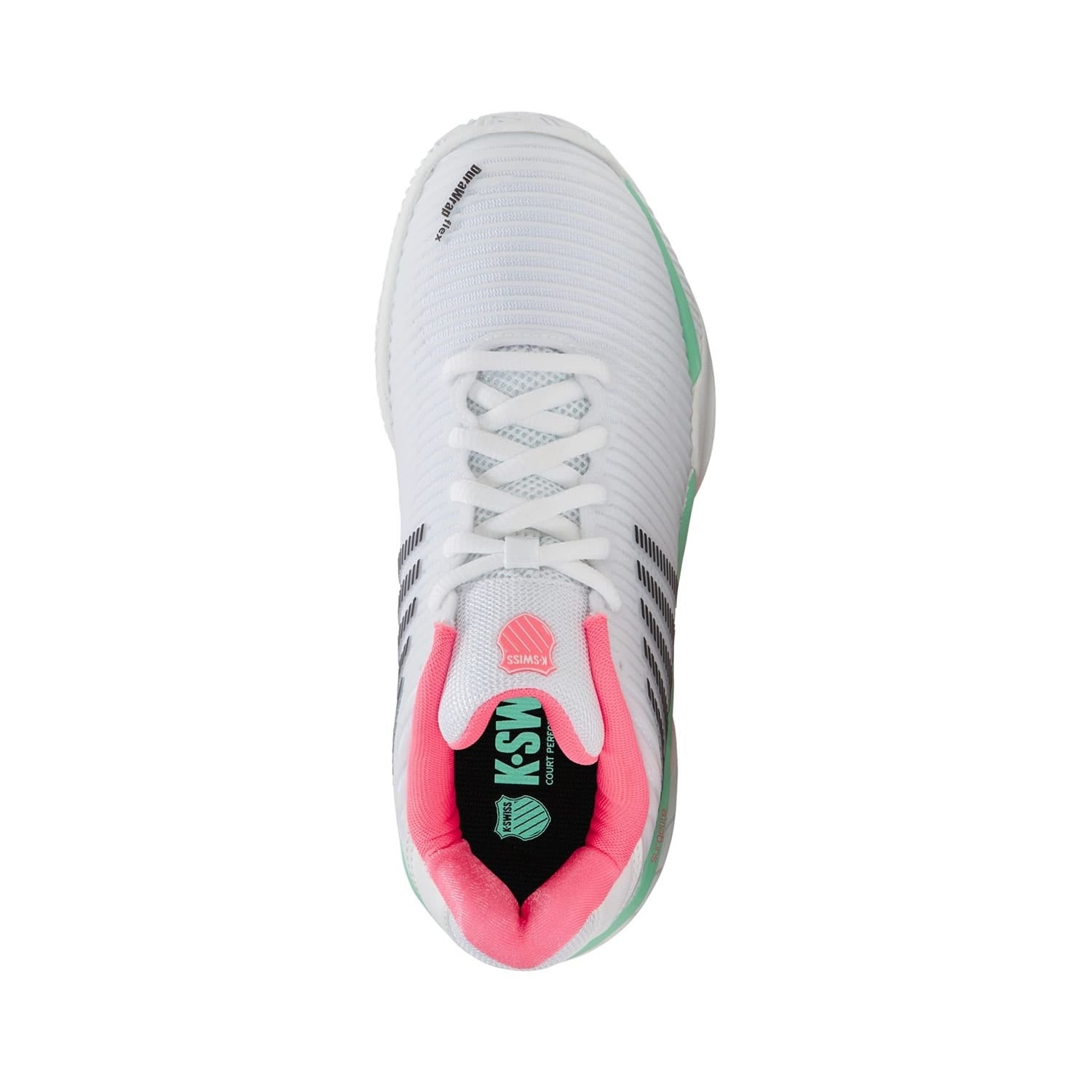 ZAPATILLAS KSWISS HYPERCOURT EXPRESS 2 HB 96614178 MUJER