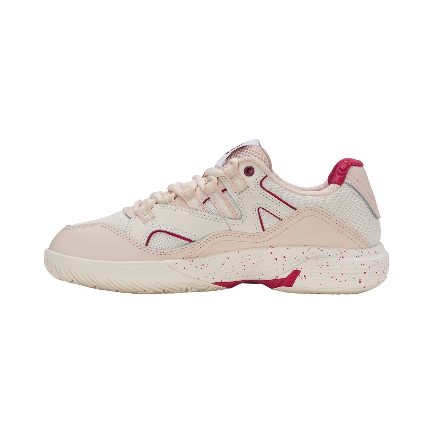 KSWISS TURA TEAM PADEL ROSA MUJER 94435647