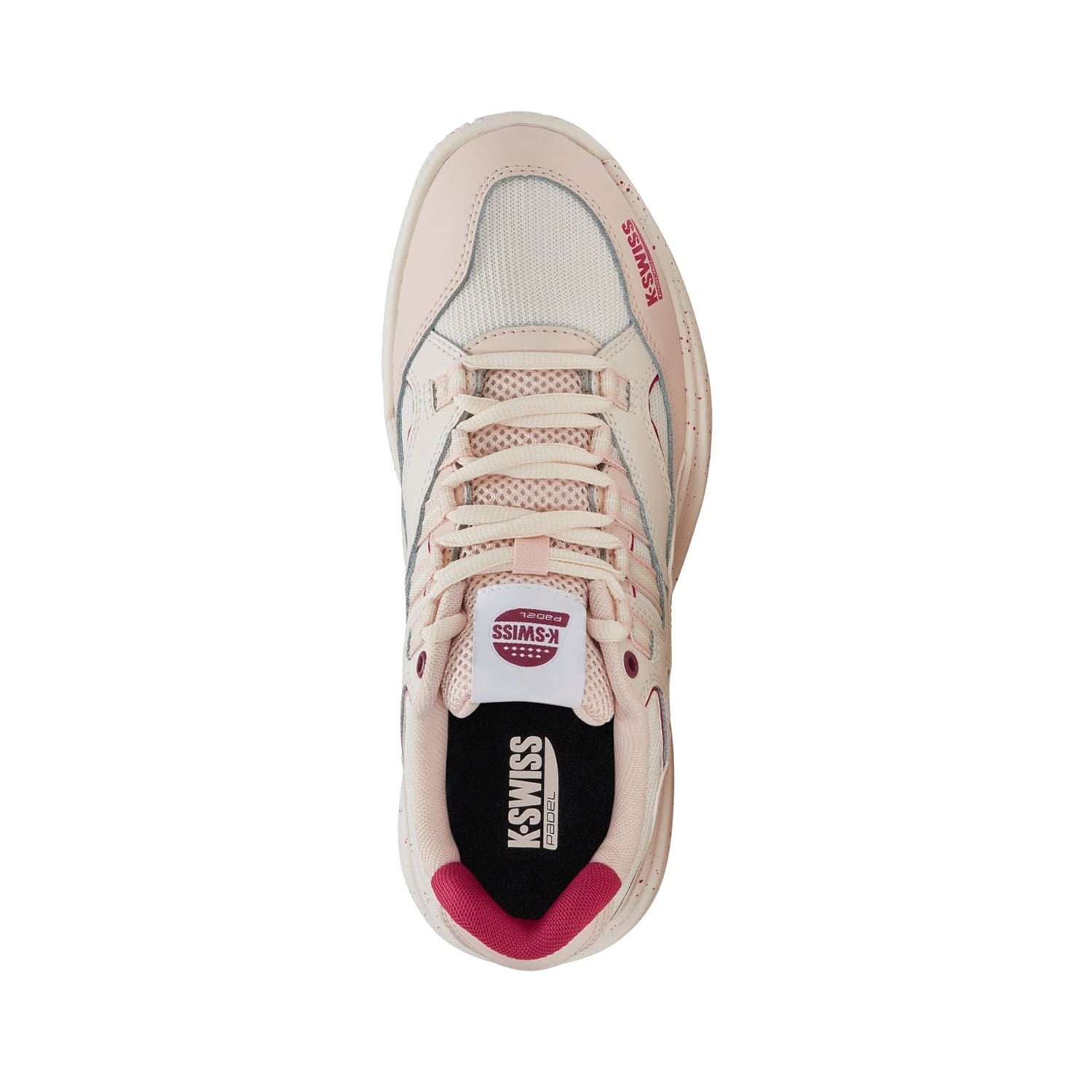 KSWISS TURA TEAM PADEL ROSA MUJER 94435647