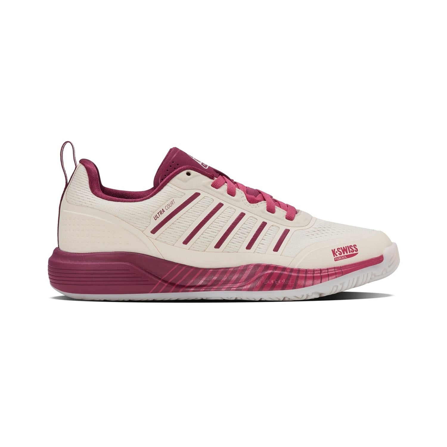 K-SWISS ULTRA COURT PADEL BLANCO MUJER 94436647