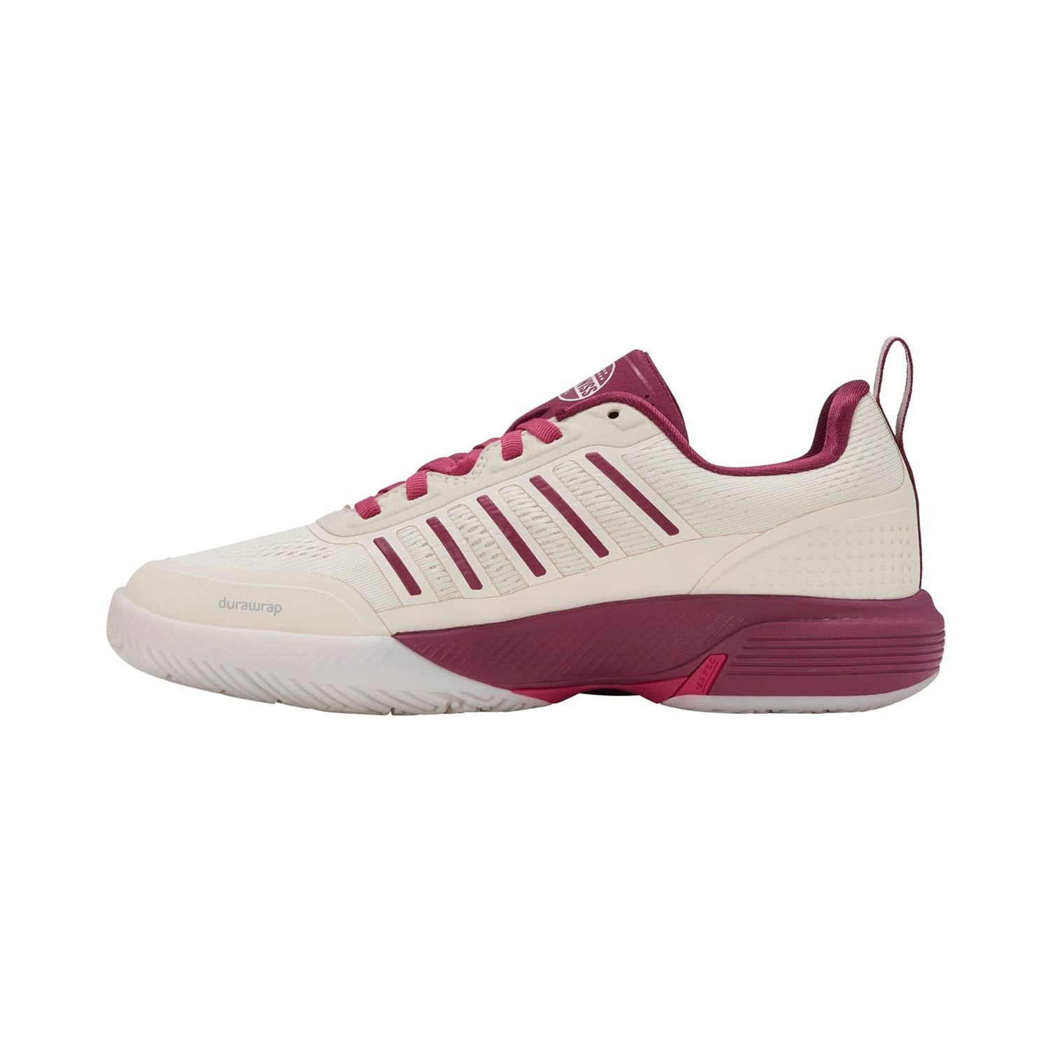 K-SWISS ULTRA COURT PADEL BLANCO MUJER 94436647