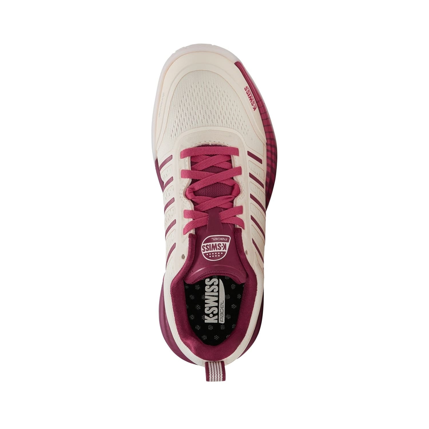 K-SWISS ULTRA COURT PADEL BLANCO MUJER 94436647