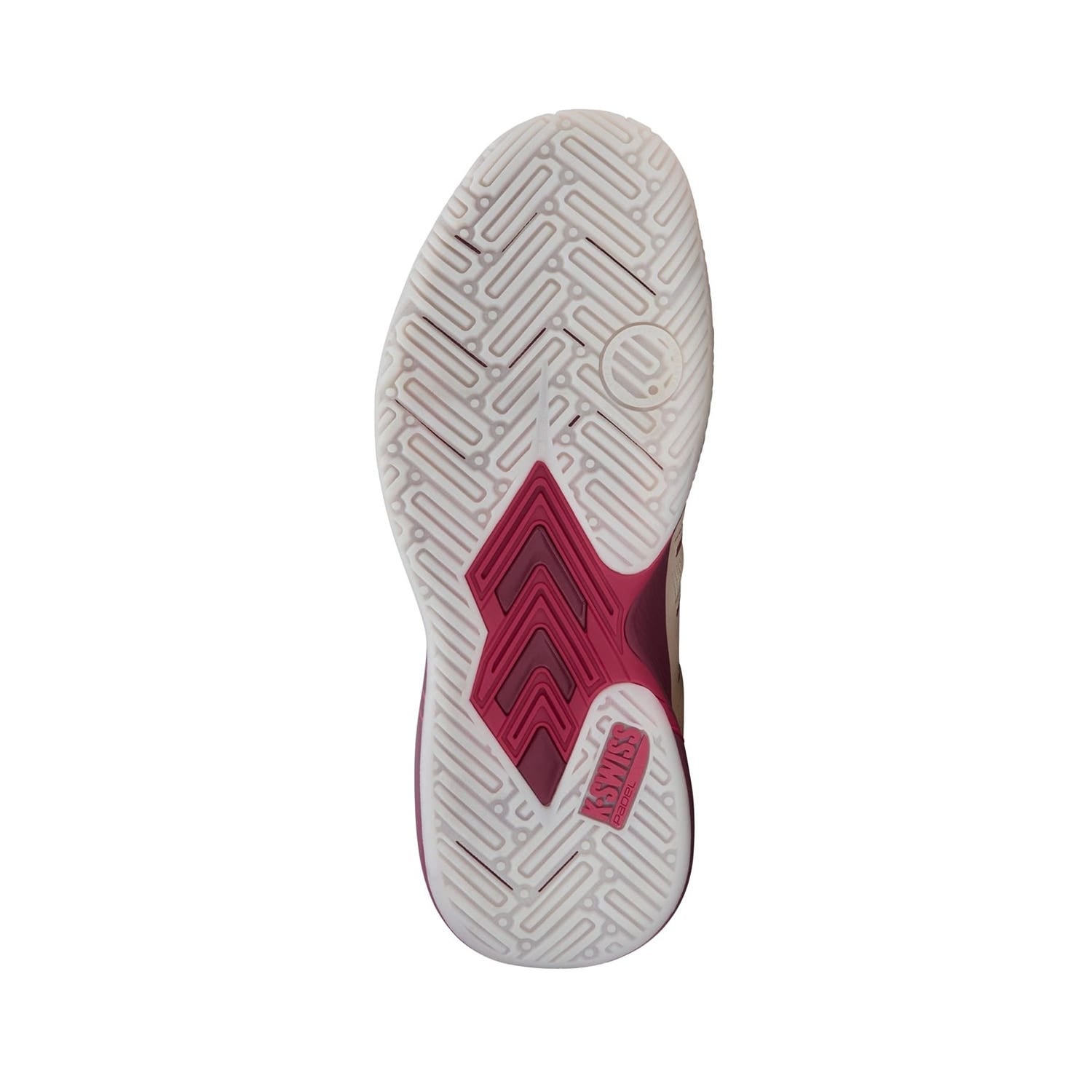K-SWISS ULTRA COURT PADEL BLANCO MUJER 94436647