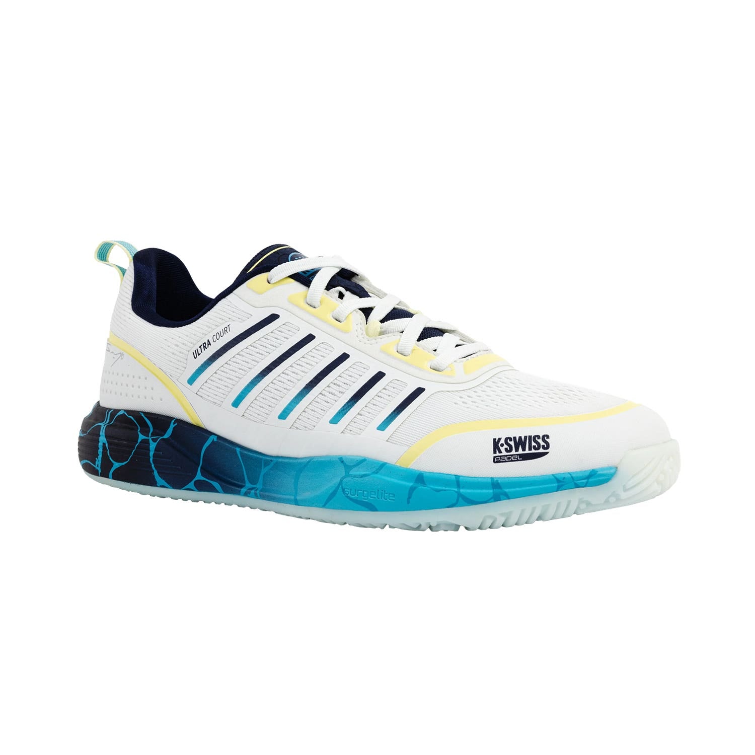 KSWISS ULTRA COURT PADEL SANYO 04436141