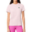 CAMISETA LACOSTE CORE PERFORMANCE MUJER ROSA